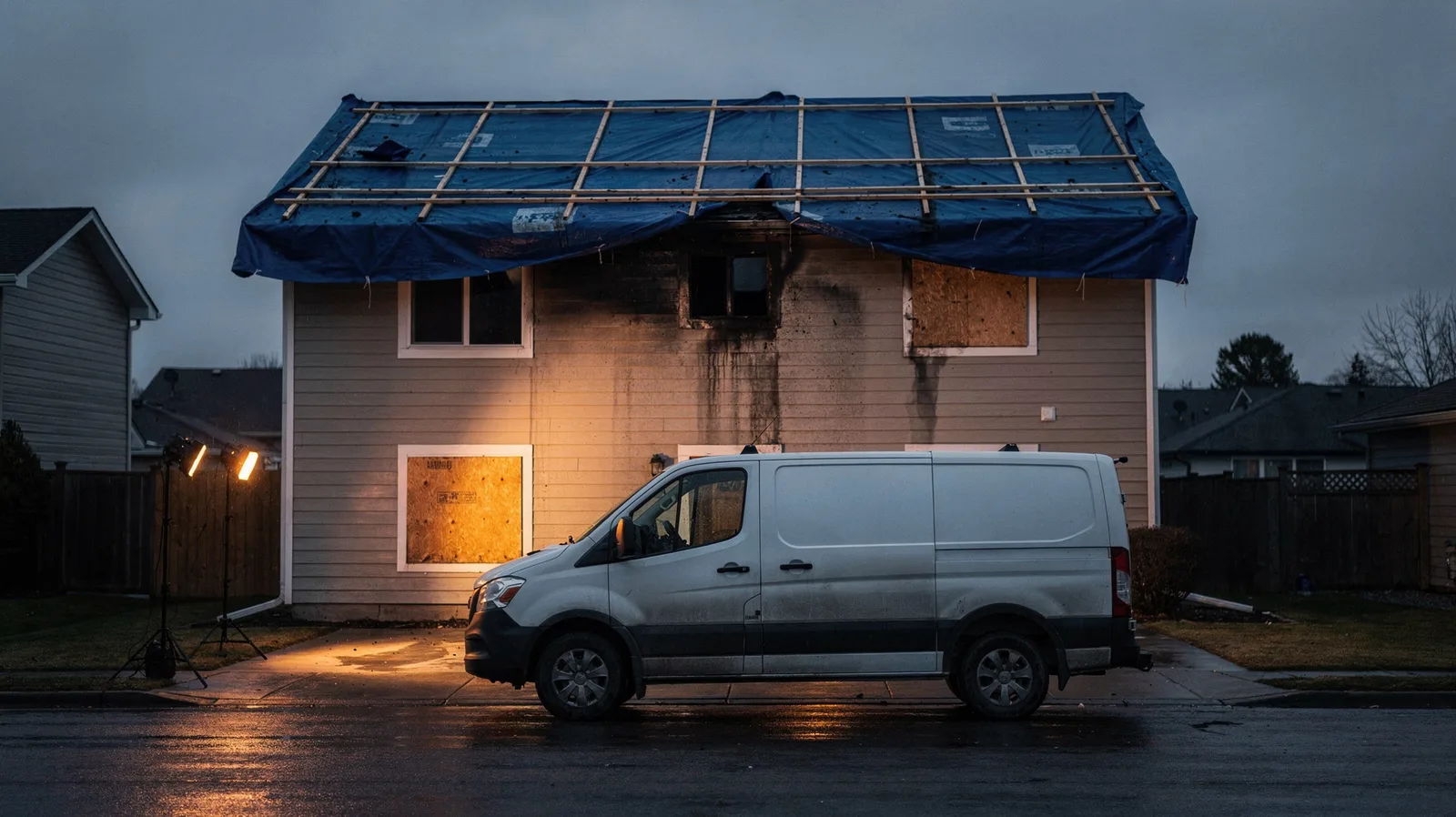 Fire Damage Restoration in Eastern, KY near me